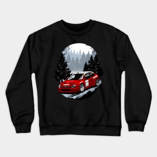 Xsara WRC 2001 Crewneck Sweatshirt